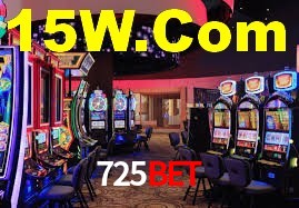 Programa VIP 725bet