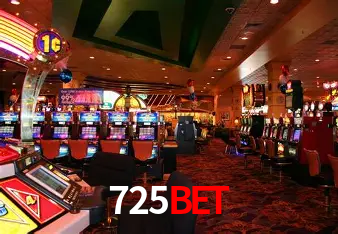 Game Providers 725bet