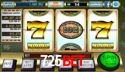 Account Benefits 725bet