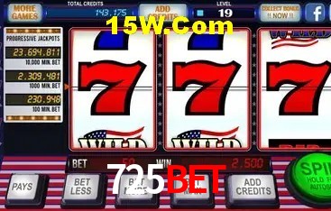 Experiência VIP 725bet